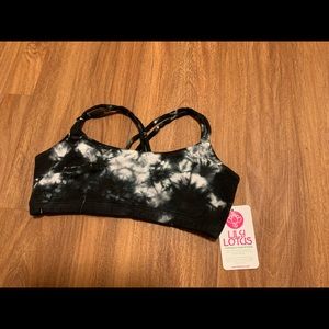 Lily Lotus sports bra (S)